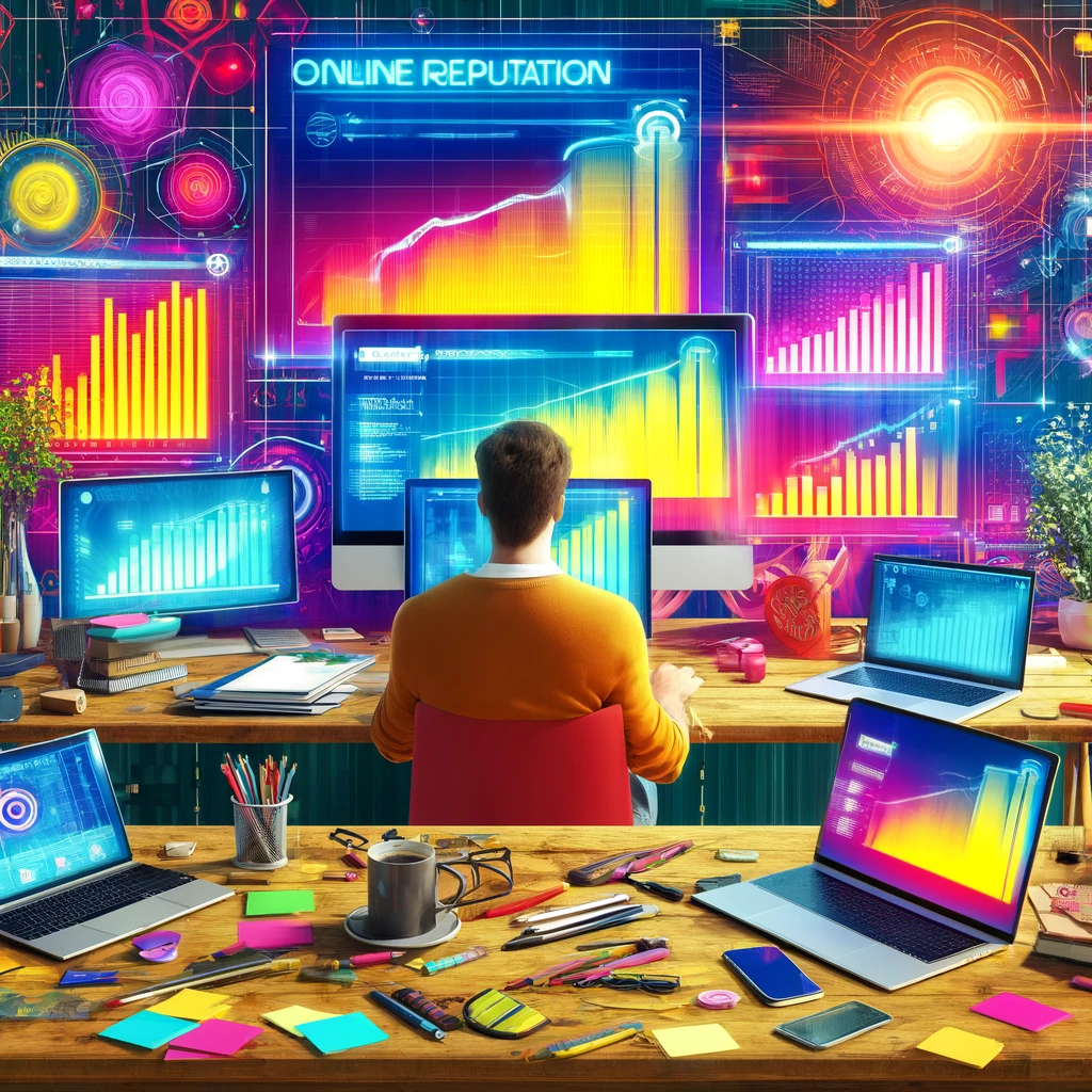 Gestión de reputación online: conceptos básicos para emprendedores