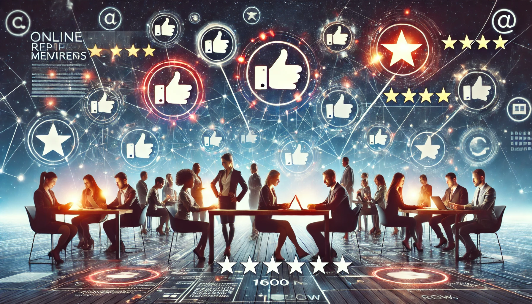 Mejorar la Reputación Online con Reseñas Confiables