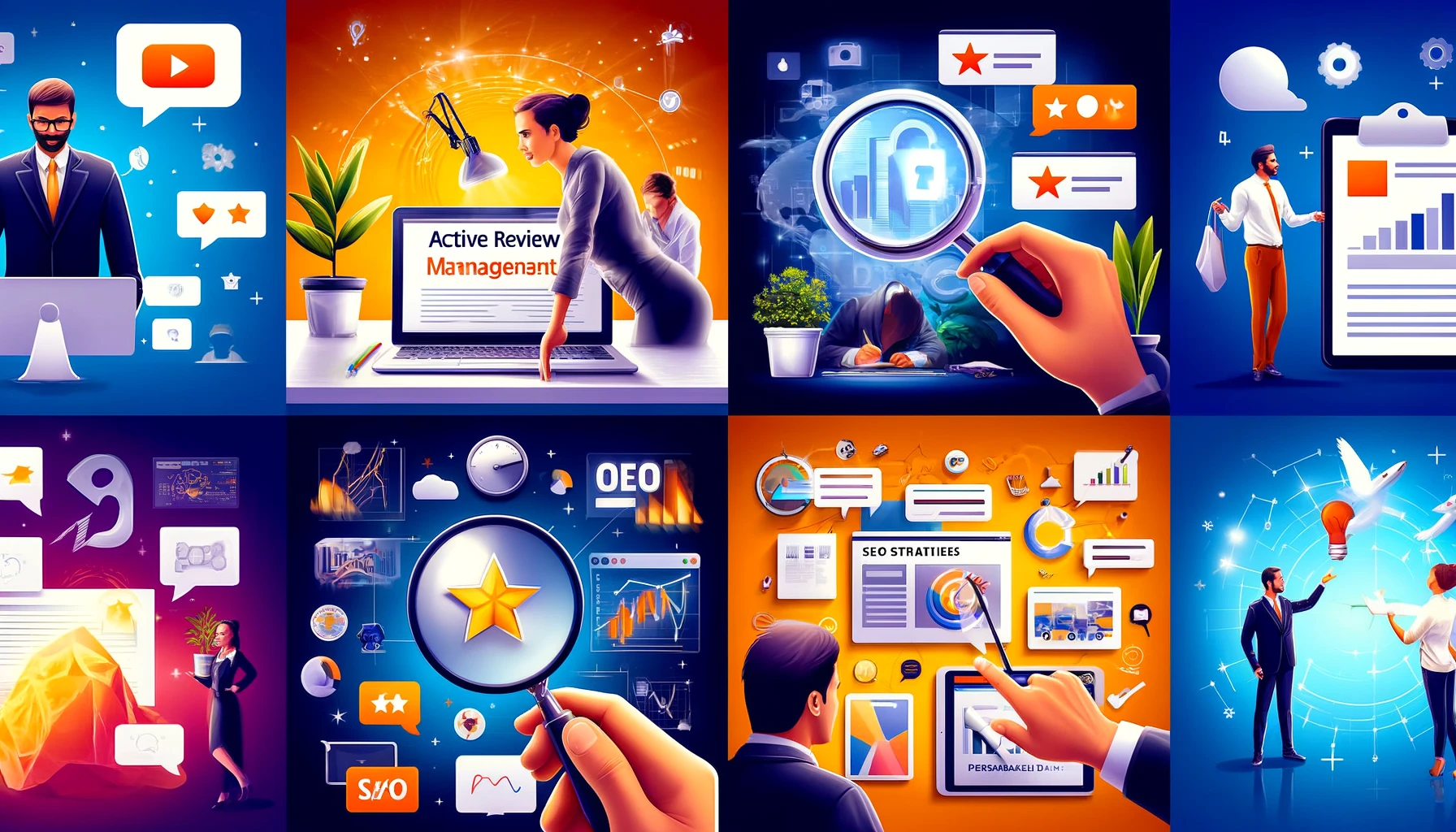 Estrategias para Mejorar la Reputación Digital | Flash Tag: Impulsa tu ...