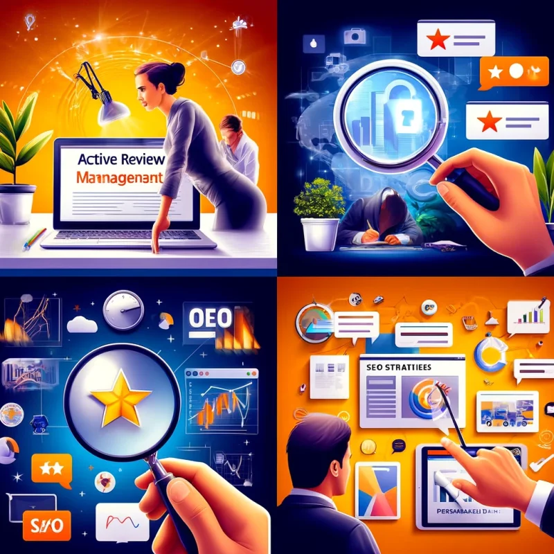 Estrategias para Mejorar la Reputación Digital
