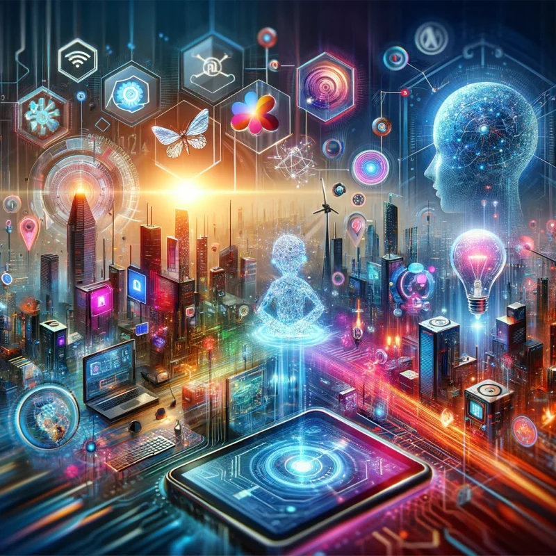 Innovaciones Digitales 2024