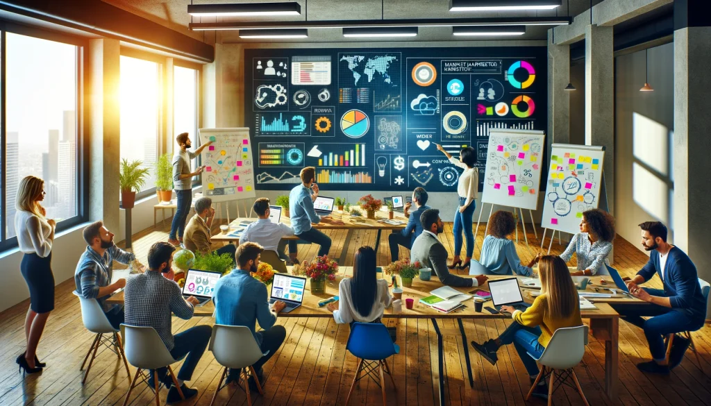 Estrategia de marketing