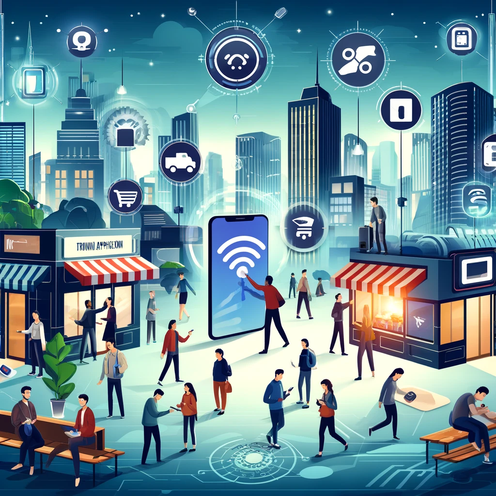 Aplicaciones Prácticas de NFC en la Vida Cotidiana