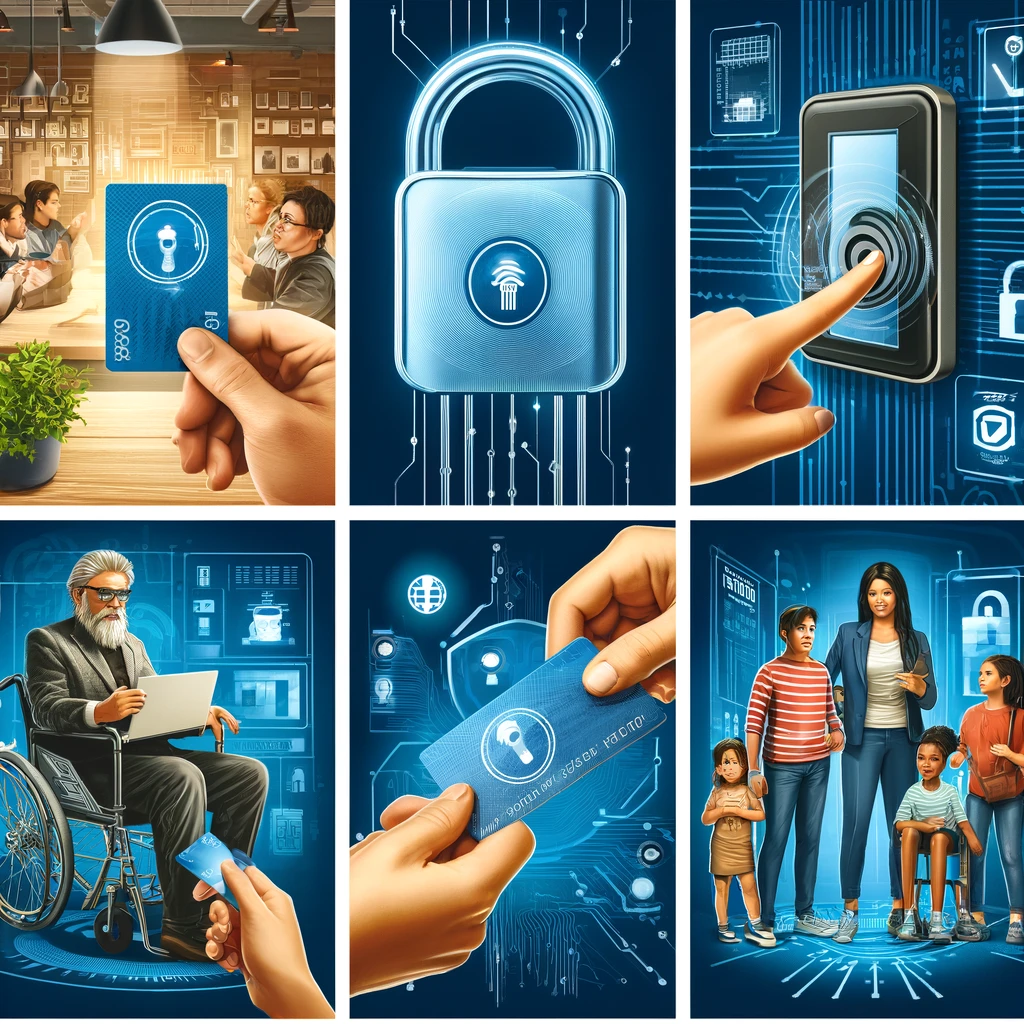 Beneficios de la tecnología sin contacto Beneficios de la tecnología sin contacto