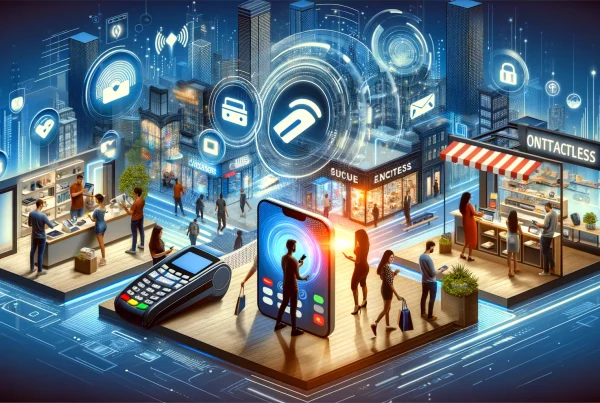 Descubre los Beneficios de la Tecnología Sin Contacto para Negocios y Consumidores