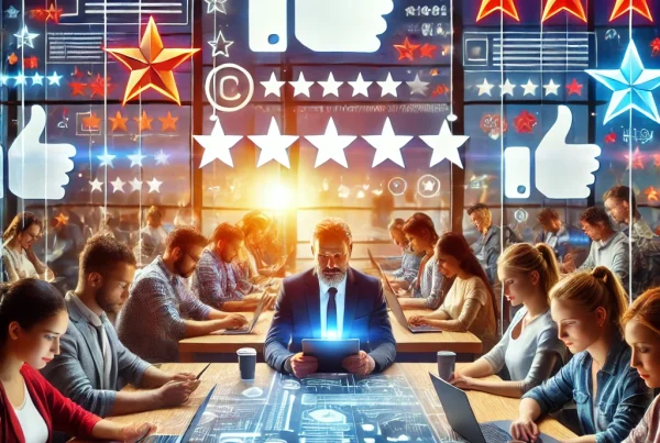 Mejorar la Reputación Online: El Poder de las Reseñas Confiables