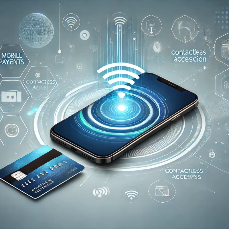 Tecnología NFC
