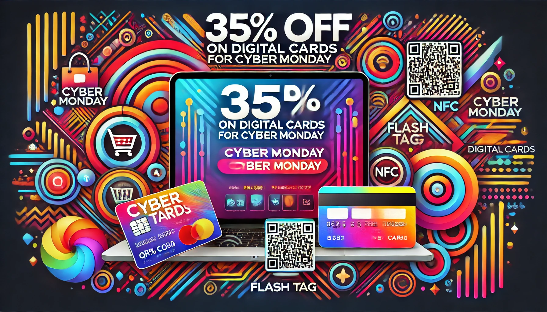 Aprovechá el Cyber Flash y elevá la presencia digital de tu negocio
