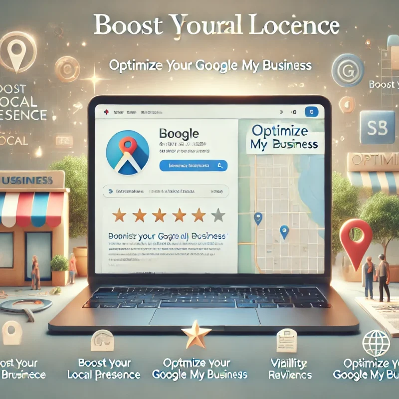 Mejor el posicionamiento de tu negocio en Google My Business