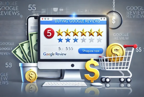 ¿Comprar Reseñas en Google?