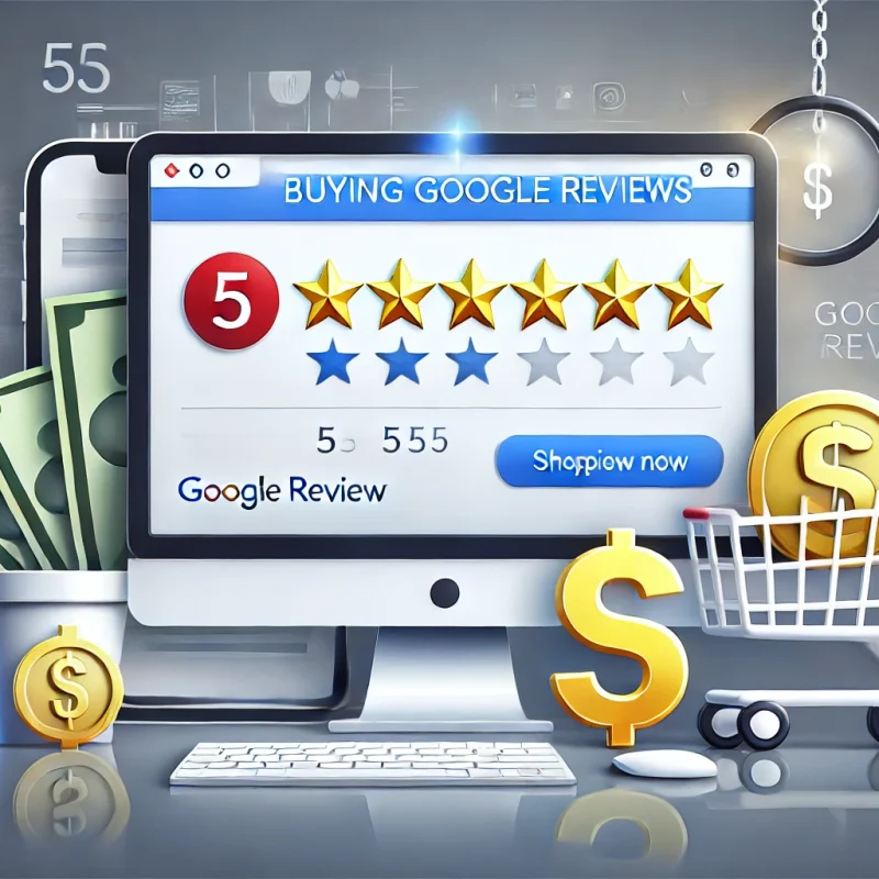 ¿Comprar Reseñas en Google?