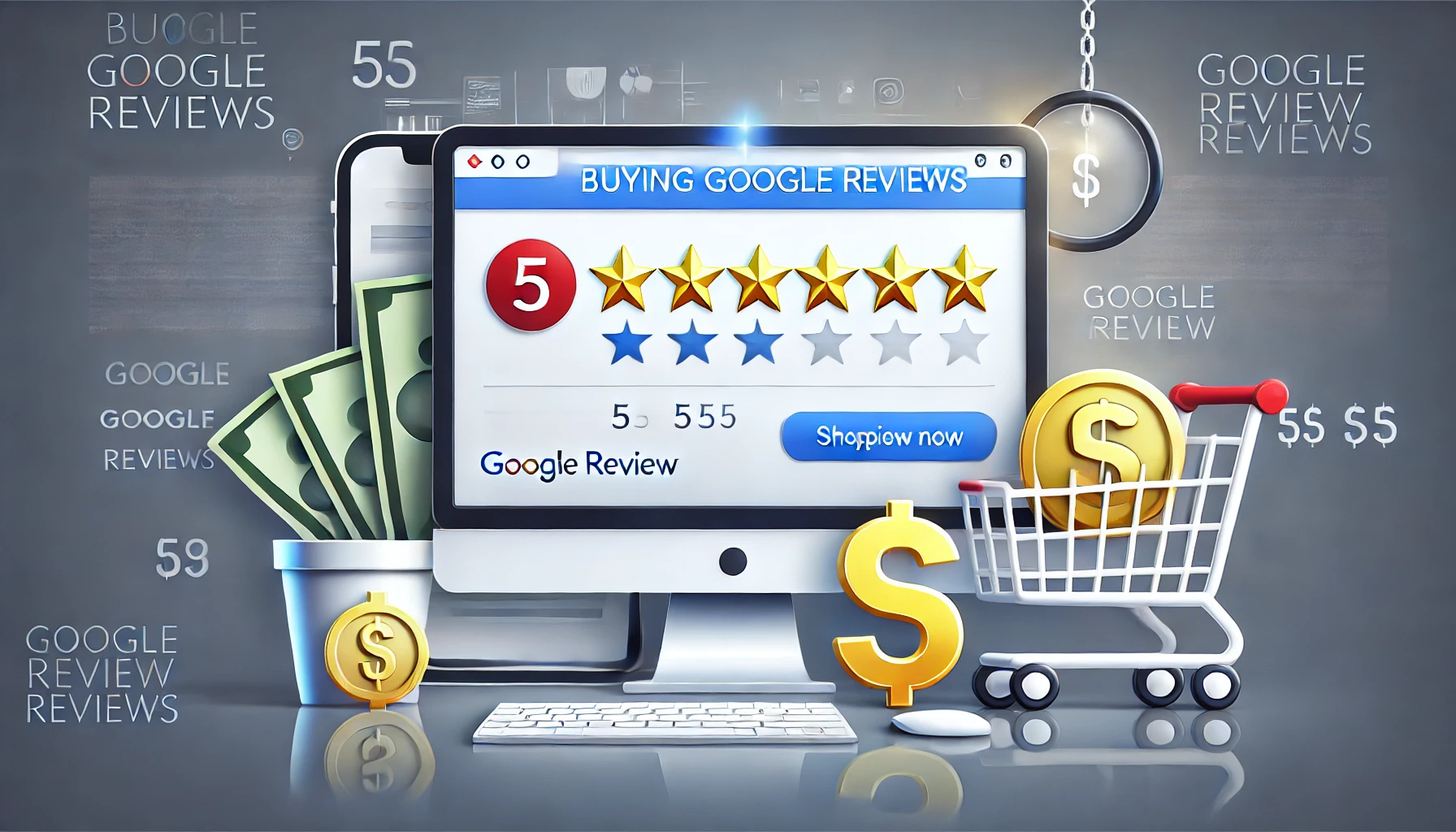 Comprar Reseñas en Google