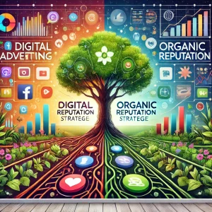 Publicidad Digital vs. Reputación Orgánica
