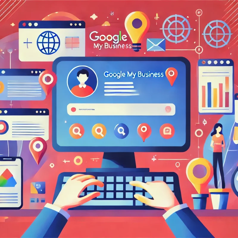 como crear tu Perfil de Negocio en Google