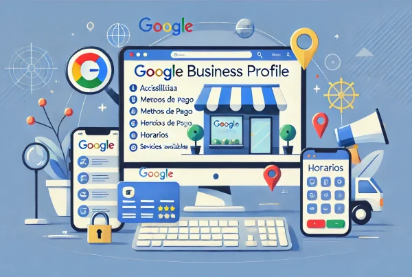 ¿Qué son los atributos en Google Business Profile?