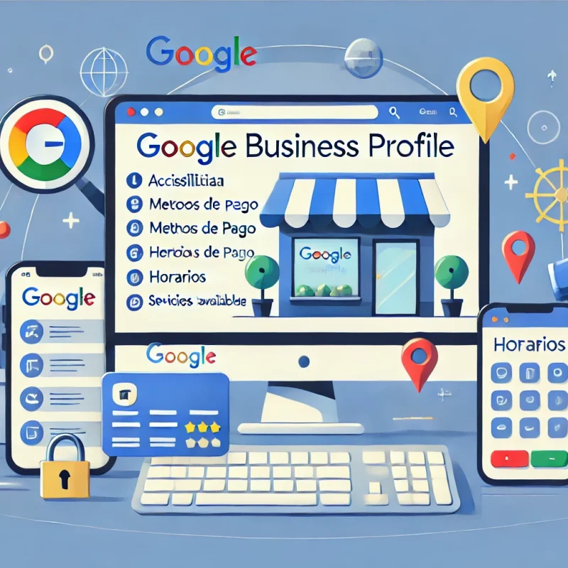 ¿Qué son los atributos en Google Business Profile?