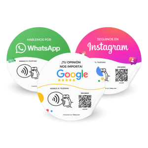 Stickers Bajo Vidrio_Flash Tag