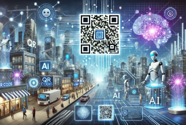 Códigos QR y su Integración con la Inteligencia Artificial
