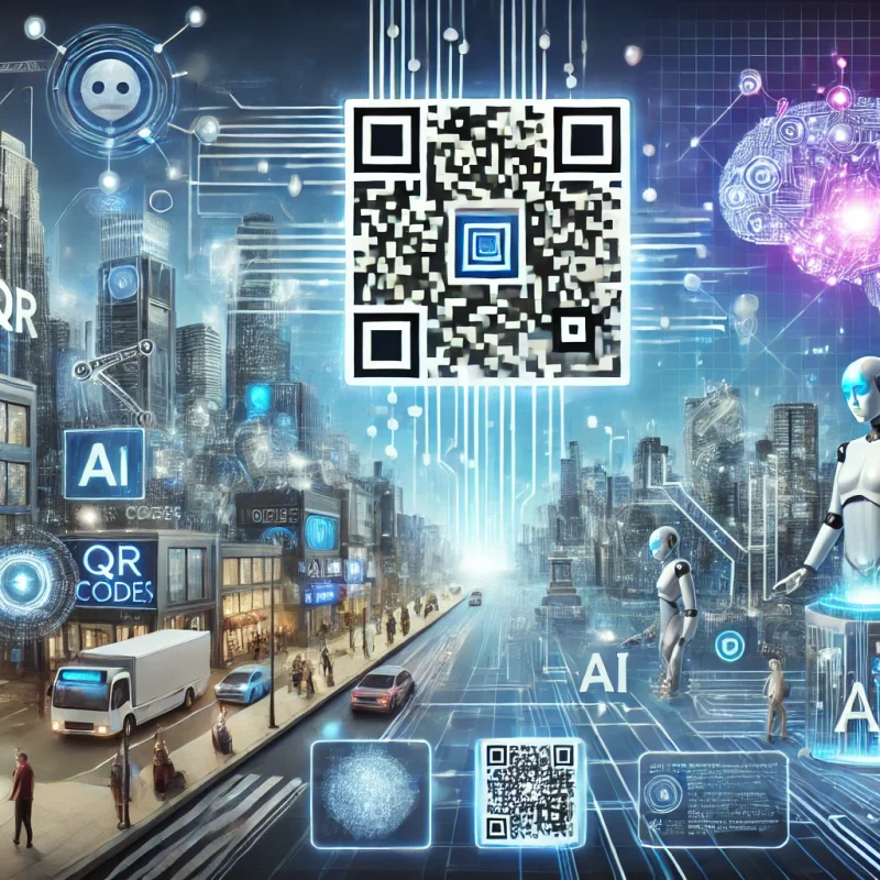 Códigos QR y su Integración con la Inteligencia Artificial