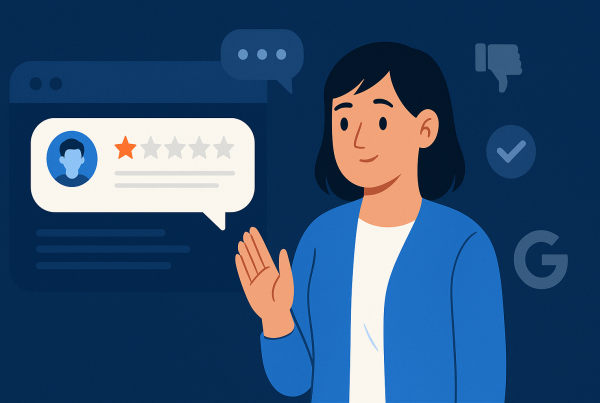 Cómo las reseñas confiables pueden mejorar tu reputación online