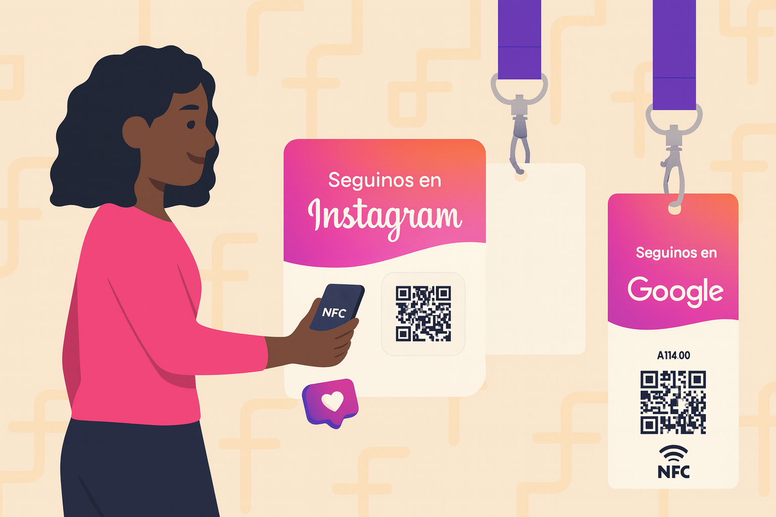 Descubrí como FlashTag conecta lo humano y lo digital con la magia de la inteligencia artificial.